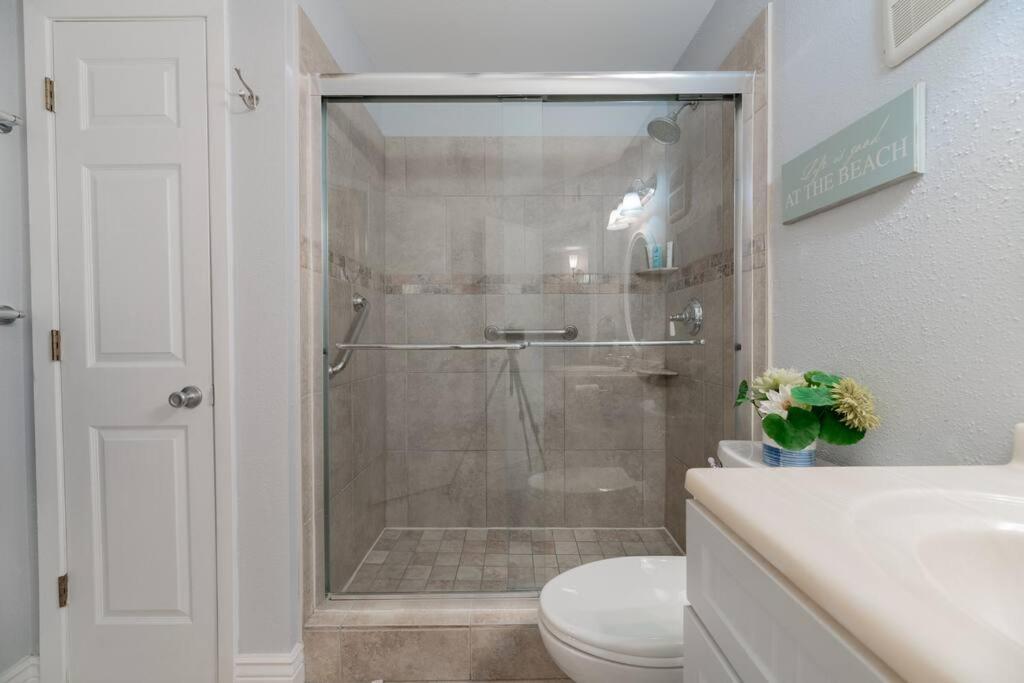 Baca Beach Escape I - 3 Pools - Pet Friendly Galveston Buitenkant foto