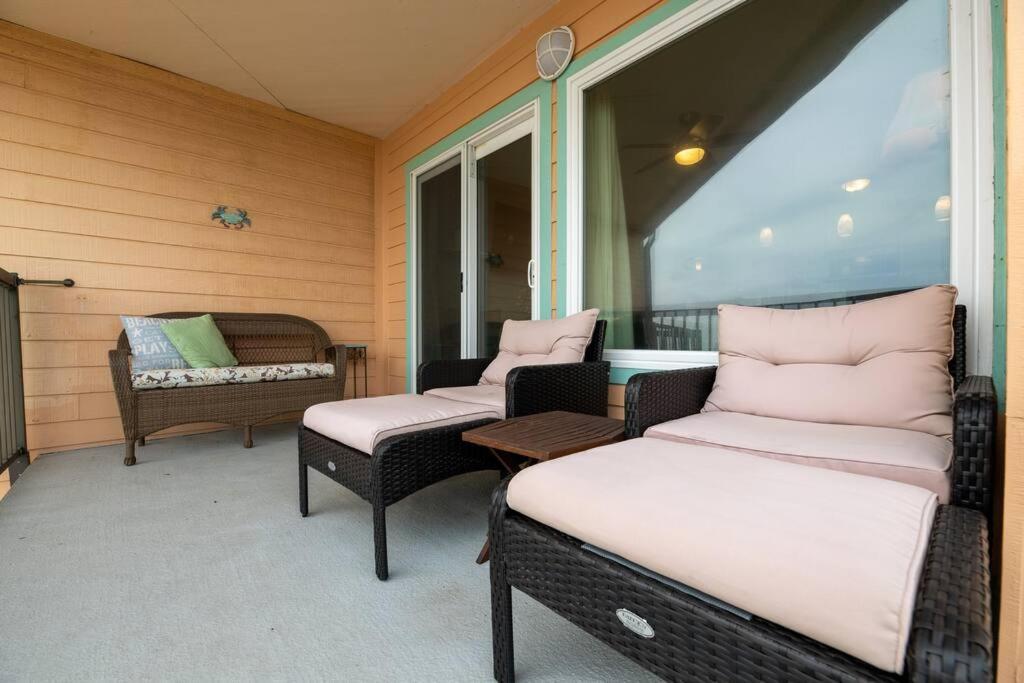 Baca Beach Escape I - 3 Pools - Pet Friendly Galveston Buitenkant foto