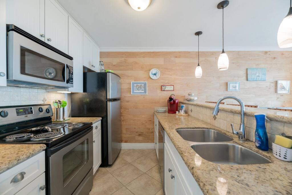 Baca Beach Escape I - 3 Pools - Pet Friendly Galveston Buitenkant foto