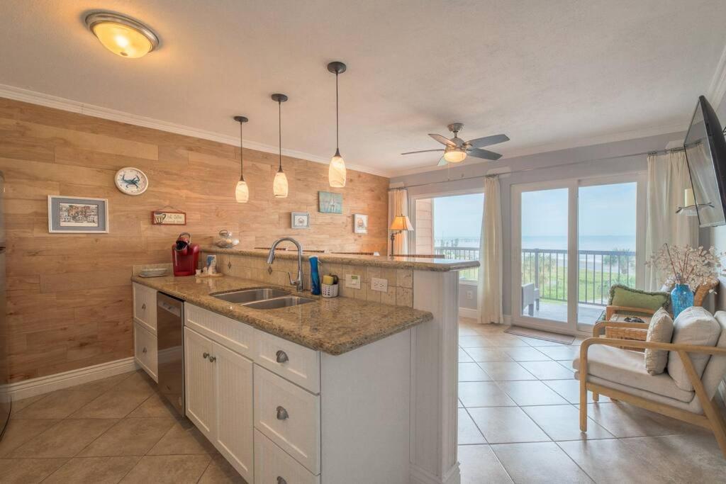 Baca Beach Escape I - 3 Pools - Pet Friendly Galveston Buitenkant foto