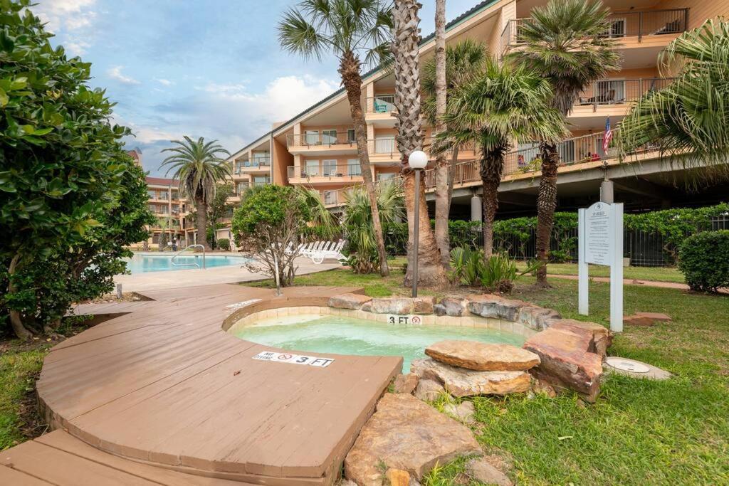 Baca Beach Escape I - 3 Pools - Pet Friendly Galveston Buitenkant foto