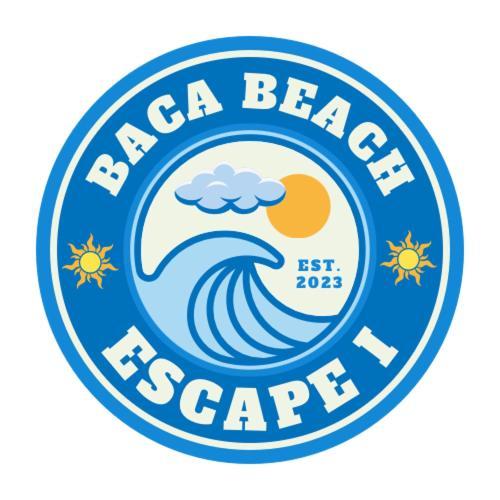 Baca Beach Escape I - 3 Pools - Pet Friendly Galveston Buitenkant foto